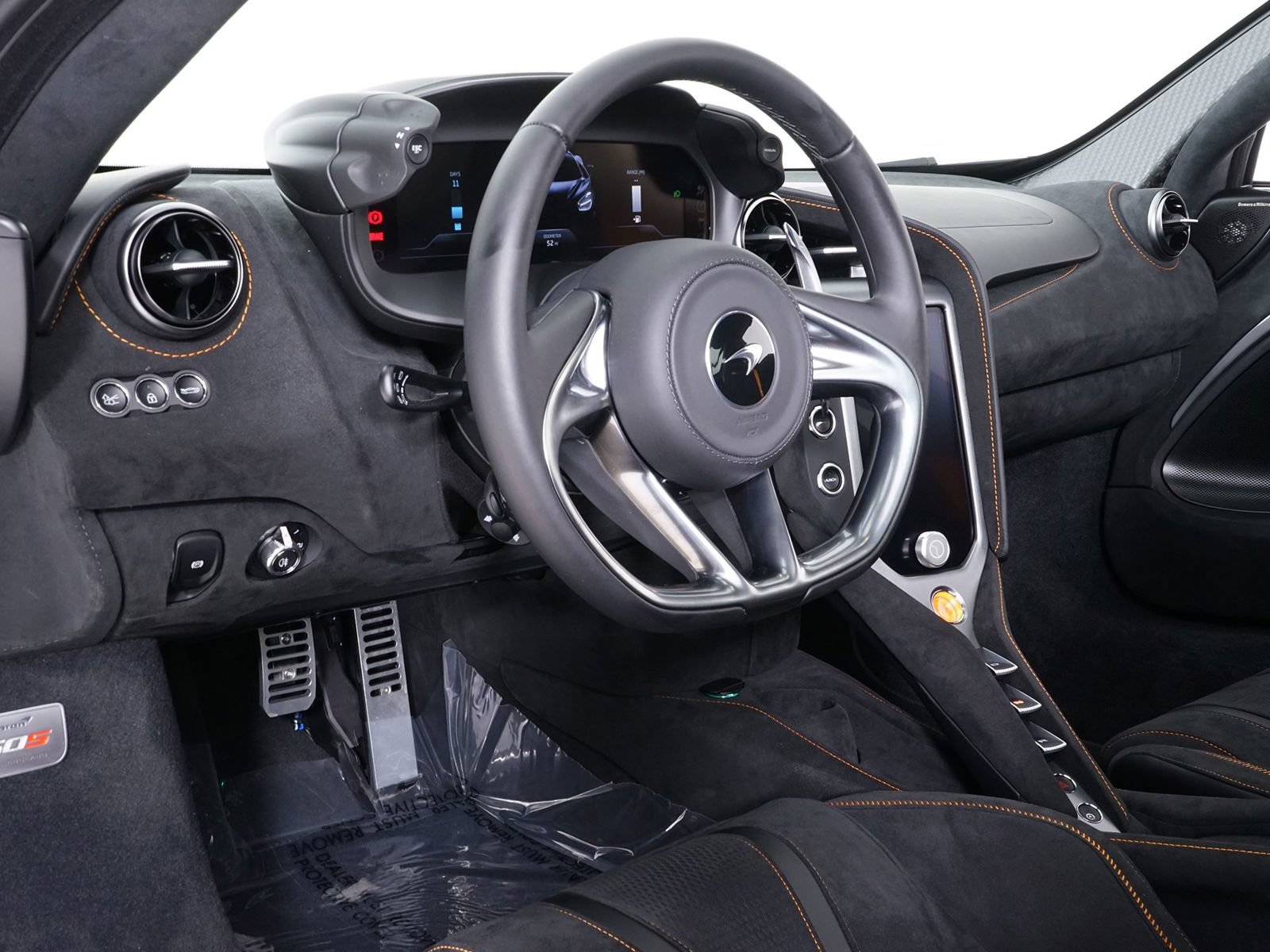 New 2027 McLaren 750S RWD image 4