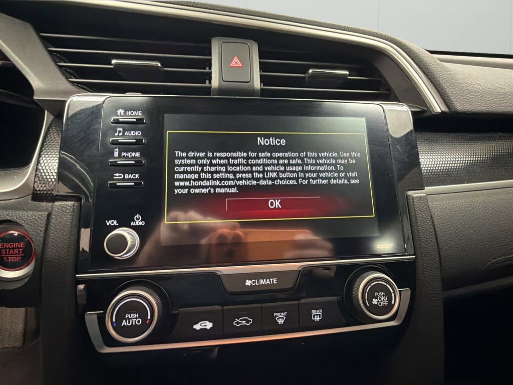 Used 2020 Honda Civic Sport image 25