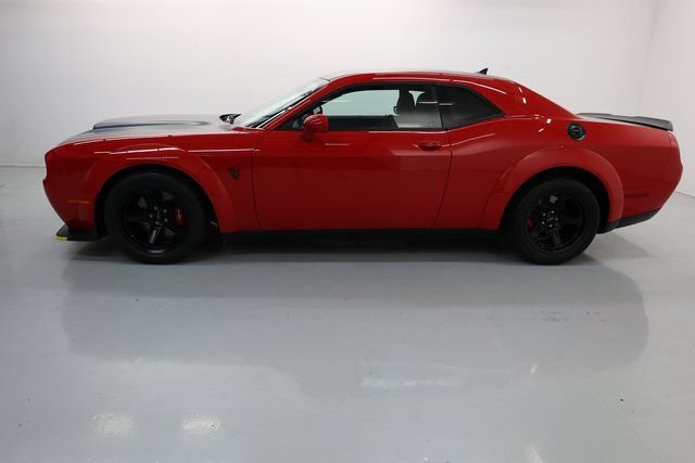 Used 2018 Dodge Challenger SRT Demon RWD image 50