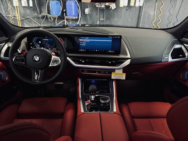 New 2026 BMW XM Label Red AWD/4WD image 26
