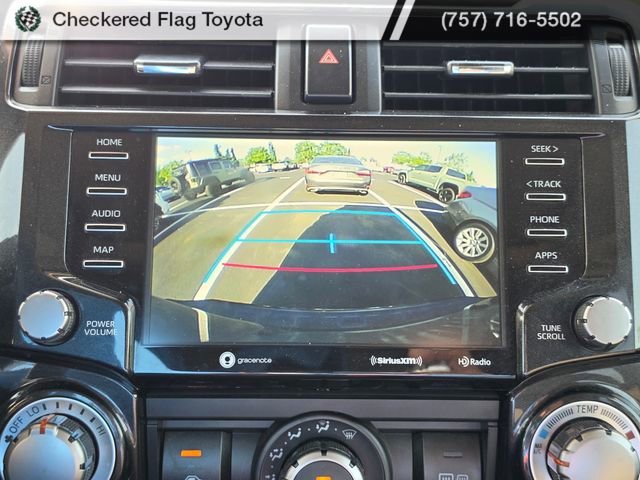 Used 2023 Toyota 4Runner 40th Anniversary SE AWD/4WD image 17