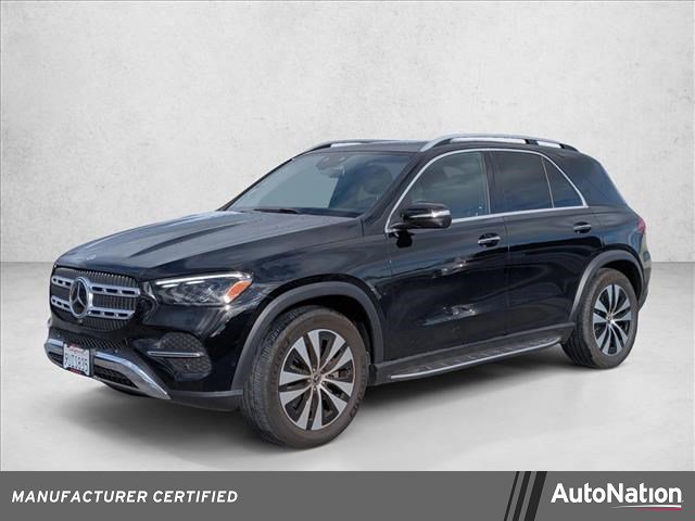 Certified 2025 Mercedes-Benz GLE 350 4MATIC image 1