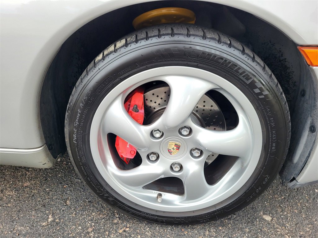 Used 2002 Porsche Boxster S image 22