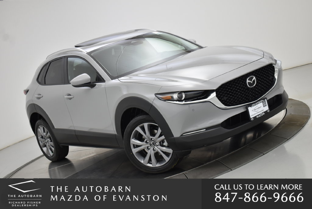 New 2026 MAZDA CX-30 AWD 2.5 S image 2