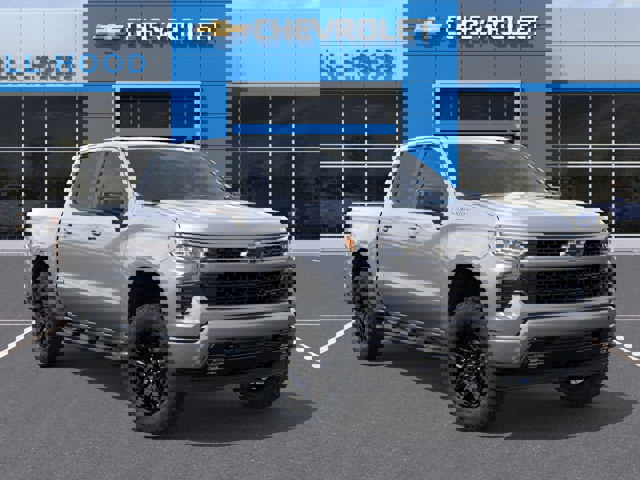 New 2026 Chevrolet Silverado 1500 RST w/ RST Select Package image 7
