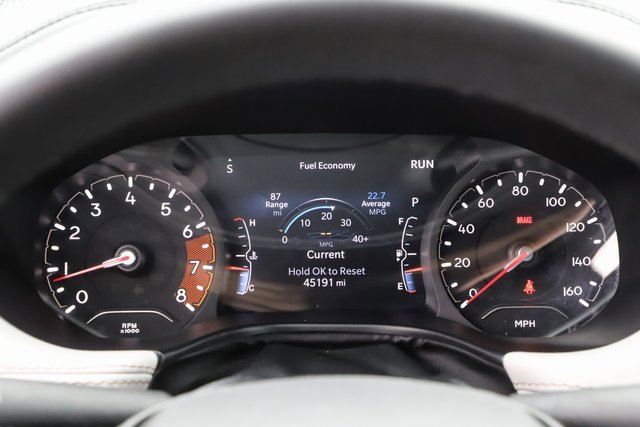 Used 2024 Jeep Compass Limited image 25