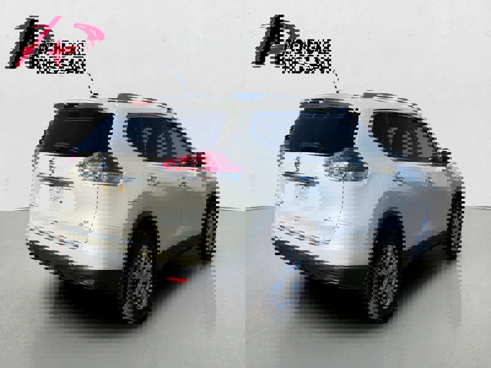 Used 2016 Nissan Rogue SV image 3