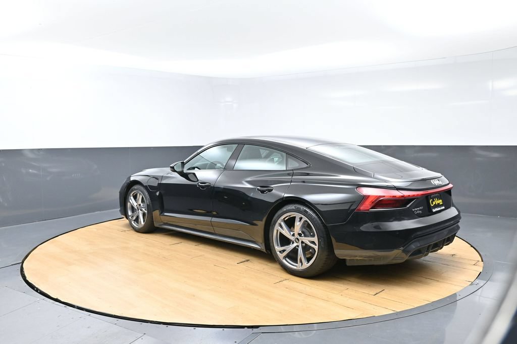 Used 2024 Audi e-tron GT Premium Plus AWD/4WD image 6