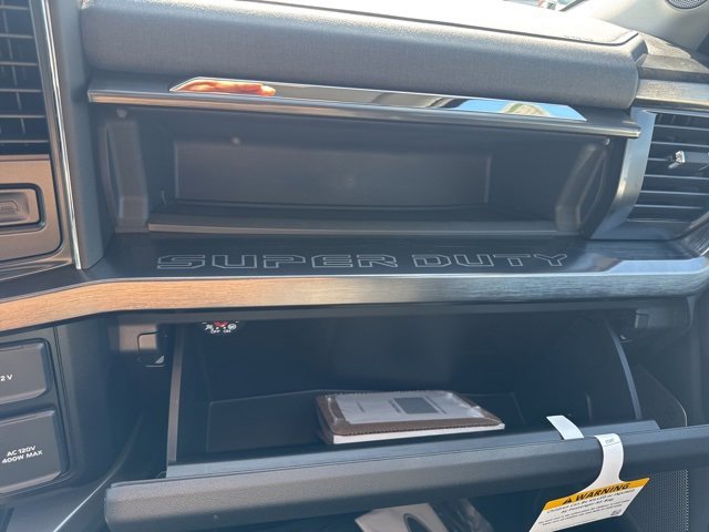 New 2026 Ford F350 Lariat image 50