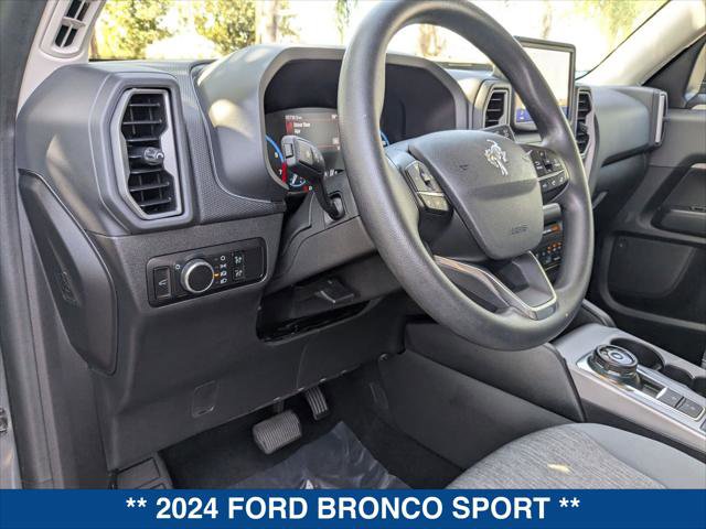 Certified 2024 Ford Bronco Sport Big Bend image 12