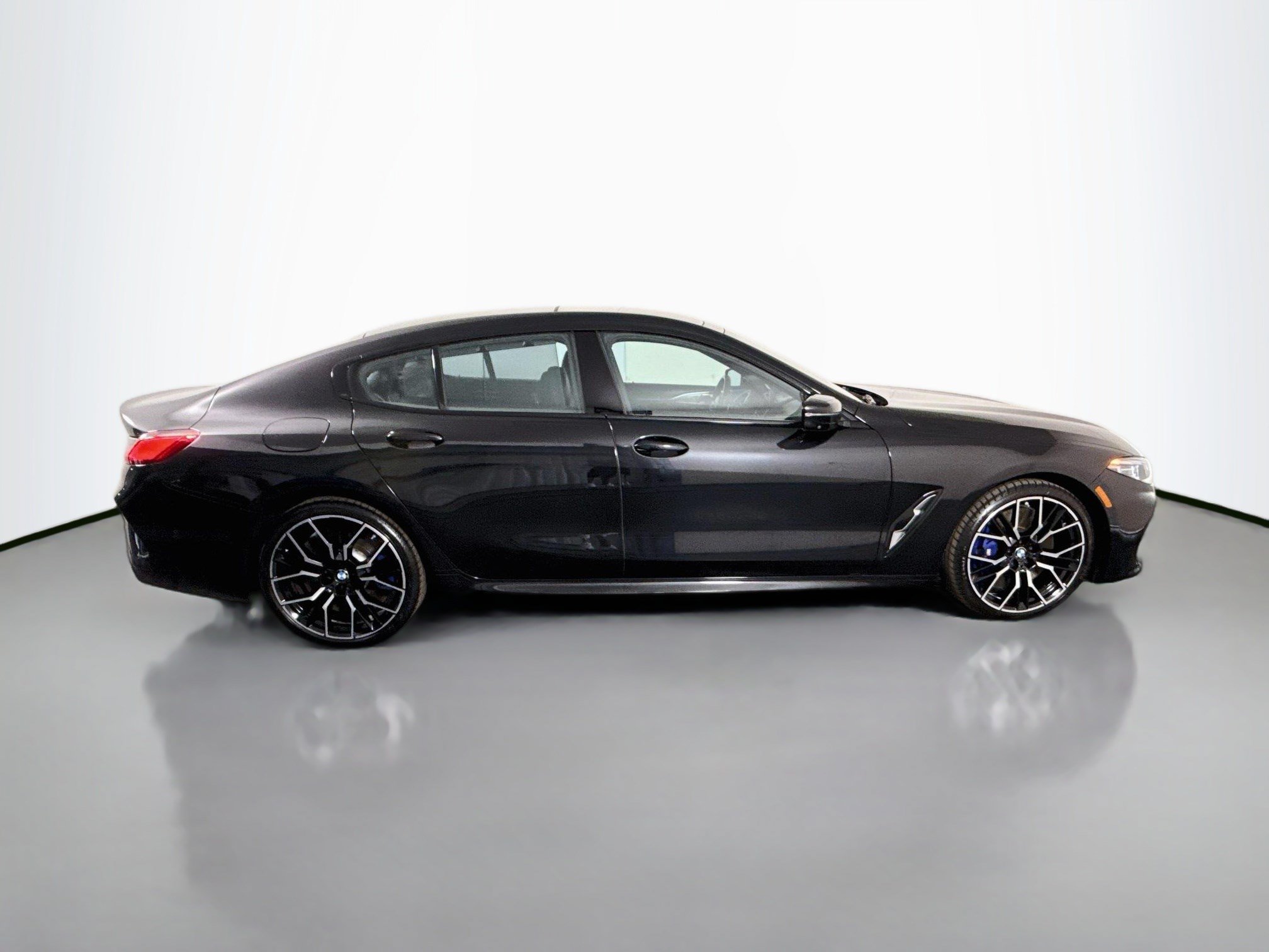 Used 2024 BMW M850i Gran Coupe xDrive AWD/4WD image 11