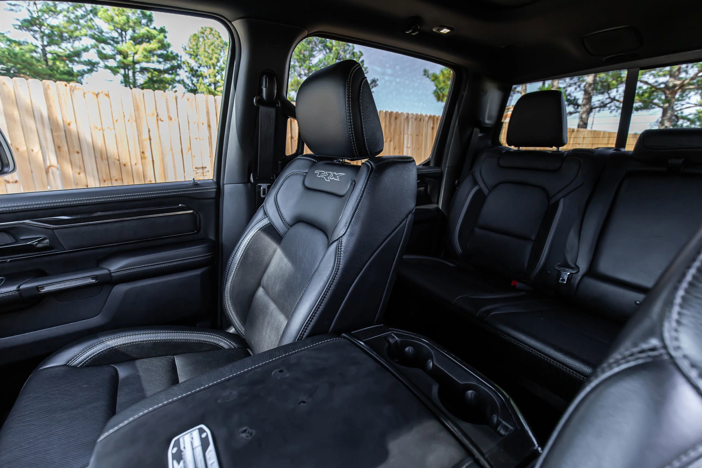 Used 2022 RAM 1500 TRX image 18