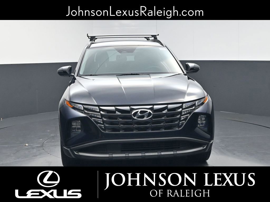 Used 2023 Hyundai Tucson XRT FWD image 4