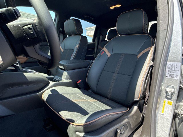 New 2025 GMC Canyon AT4 w/ Nightfall Edition image 13