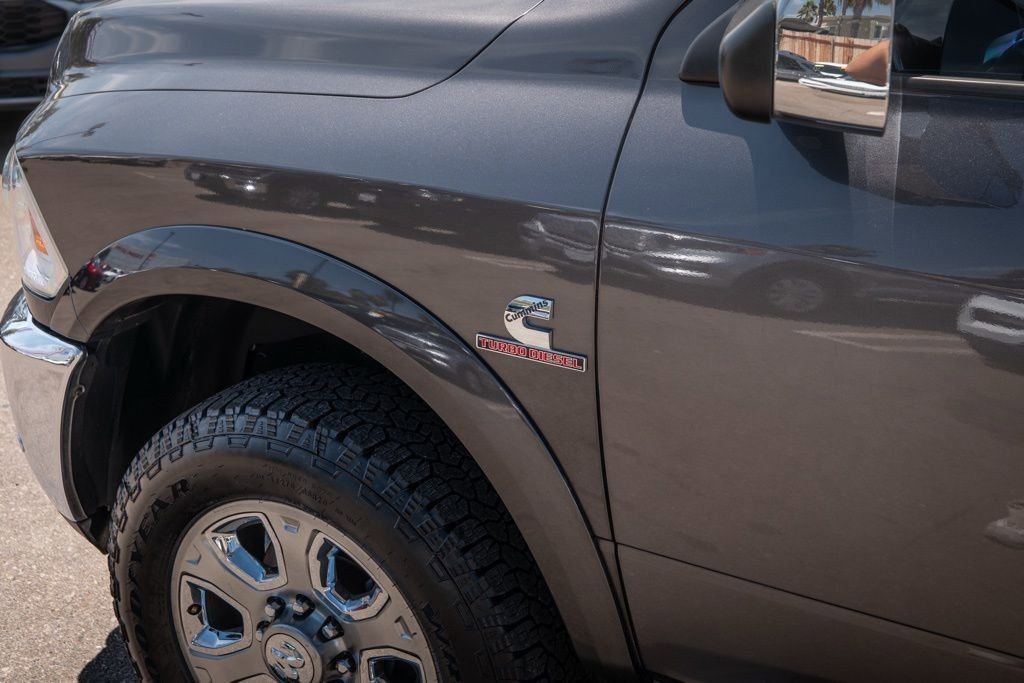 Used 2018 RAM 2500 Laramie w/ Convenience Group image 15