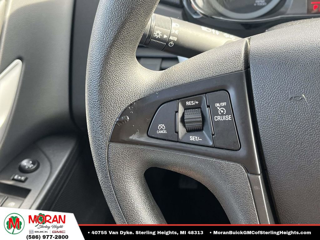 Certified 2017 GMC Terrain SLE FWD image 23