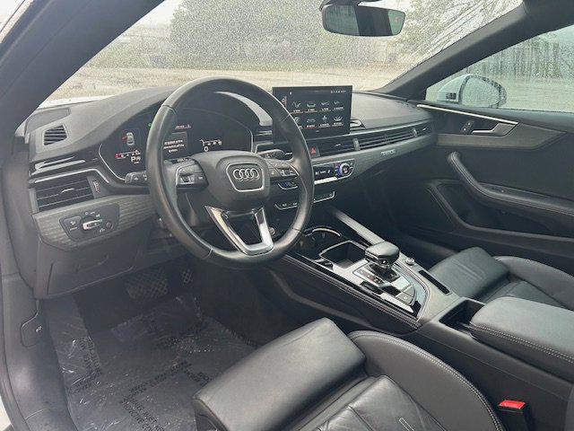 Used 2021 Audi A5 2.0T Premium Plus w/ Premium Plus image 7