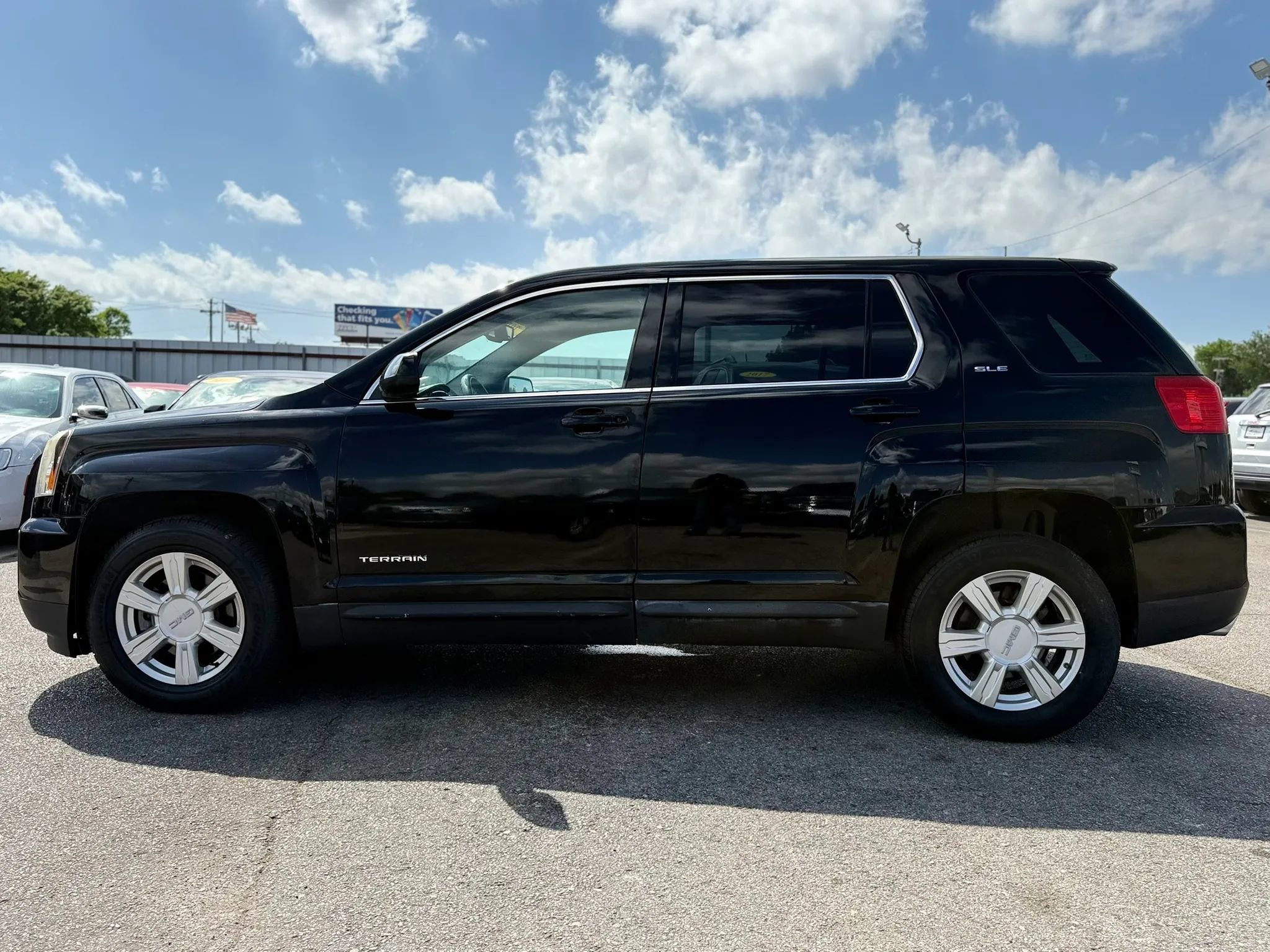 Used 2016 GMC Terrain SLE FWD image 13