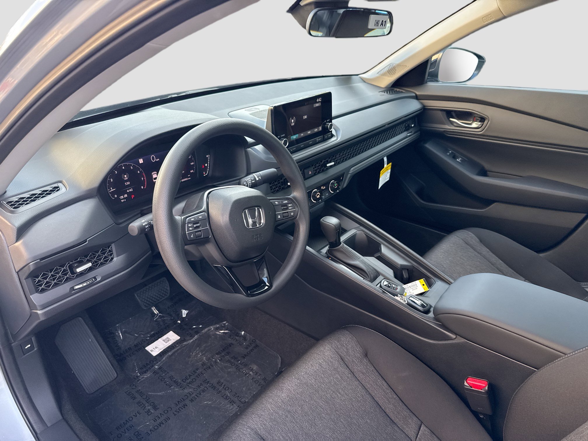 New 2025 Honda Accord SE image 7