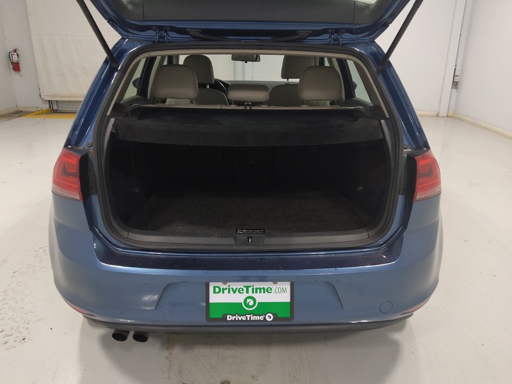 Used 2015 Volkswagen Golf S FWD image 29