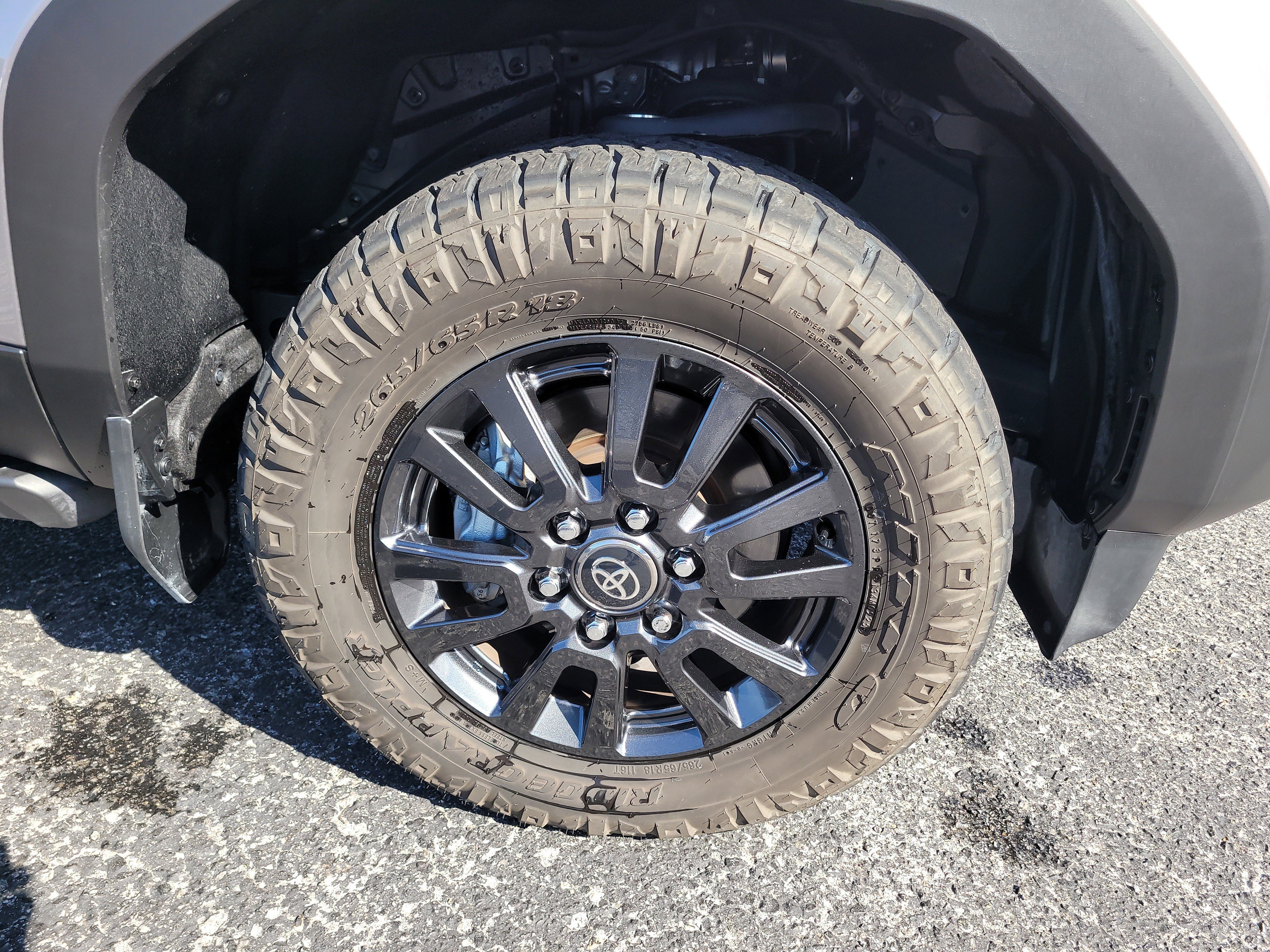 Certified 2025 Toyota Land Cruiser 1958 image 10