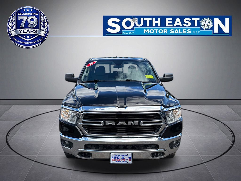 Used 2019 RAM 1500 Big Horn AWD/4WD image 3