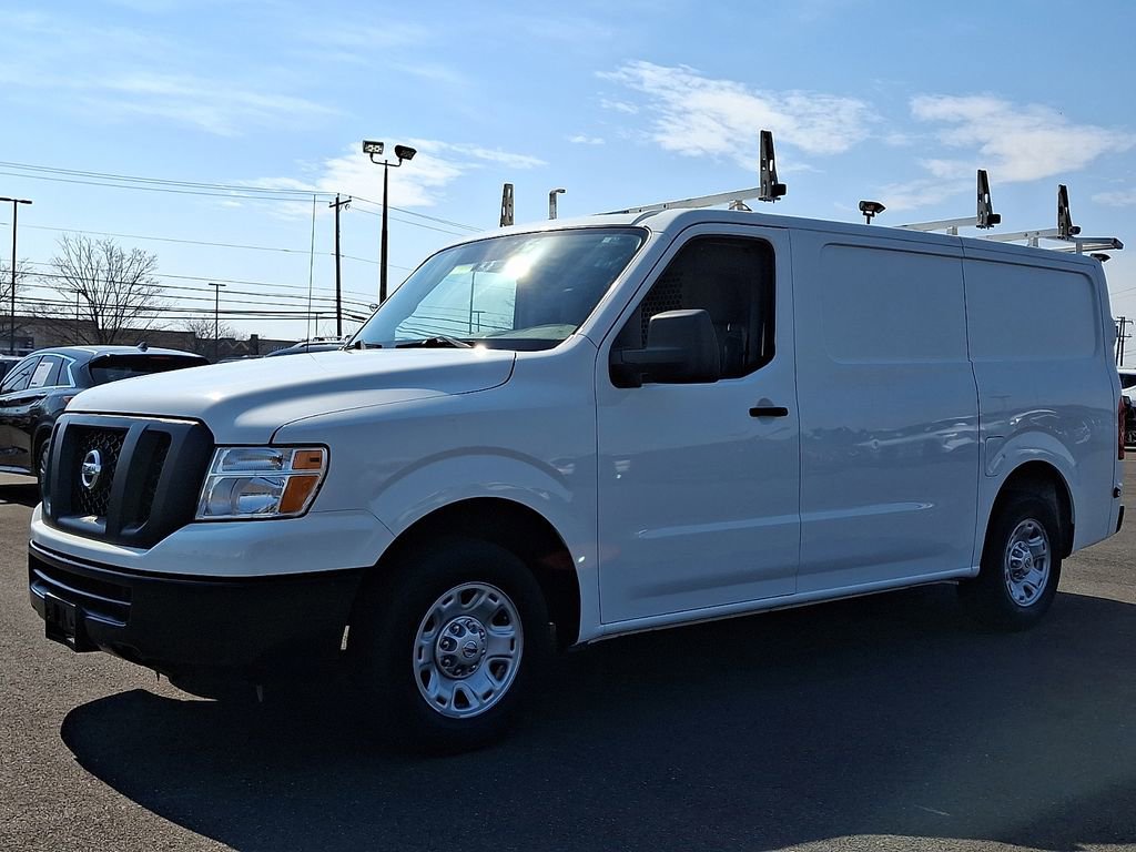 Used 2016 Nissan NV 2500 SV w/ Technology Package image 3