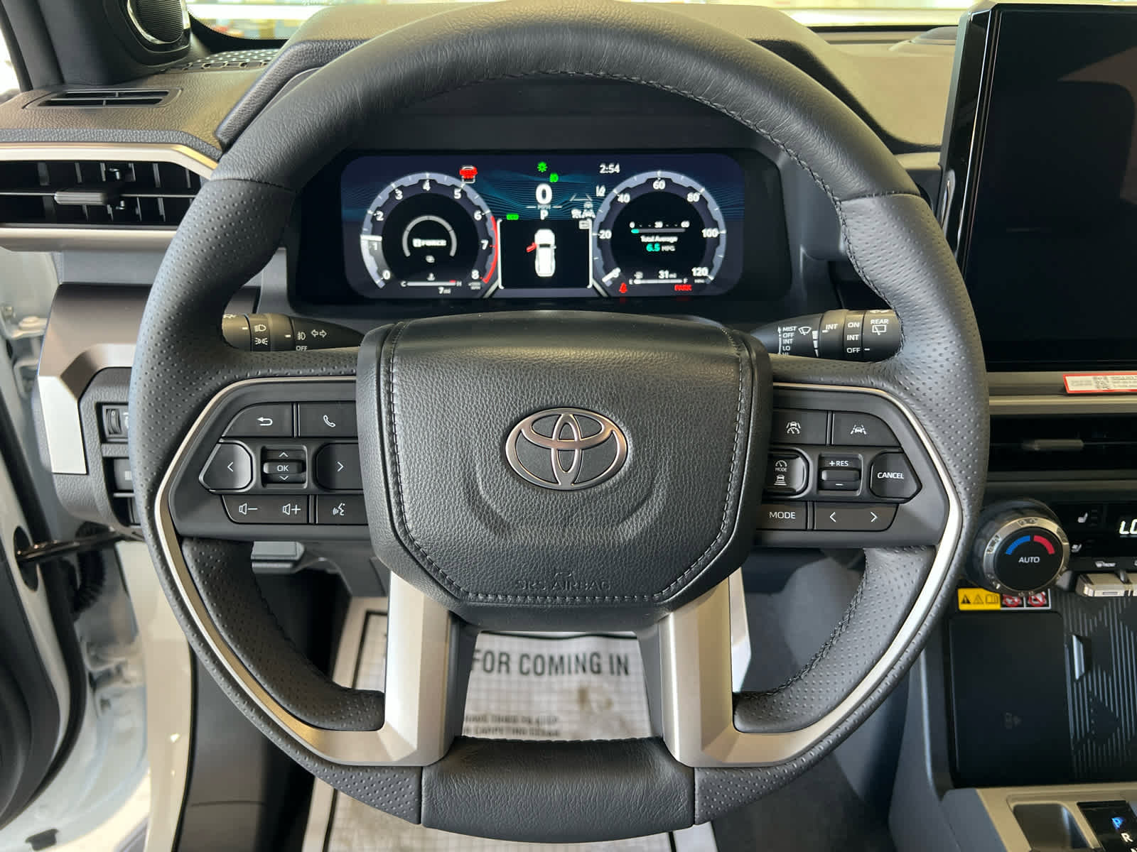 New 2026 Toyota 4Runner TRD Off-Road Premium image 19