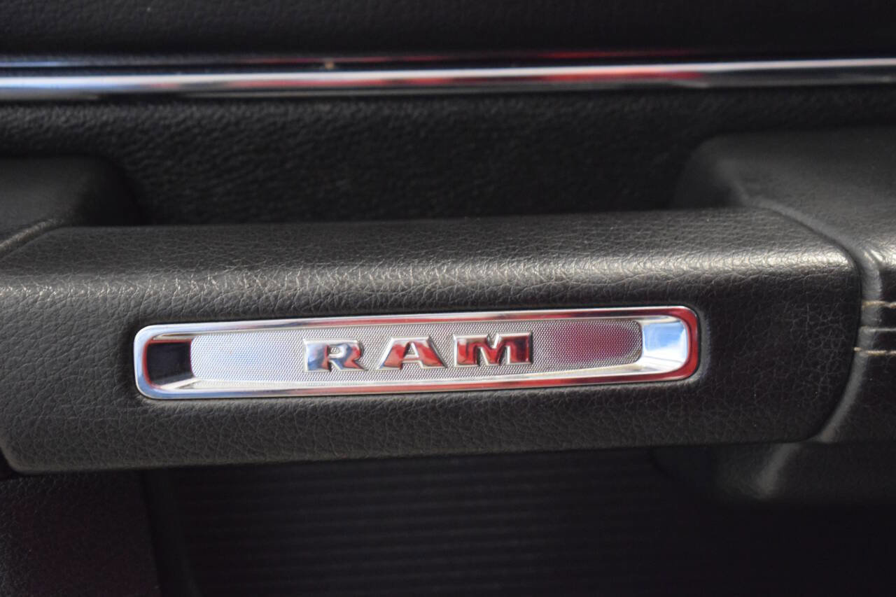 Used 2016 RAM 1500 Laramie w/ Convenience Group image 78