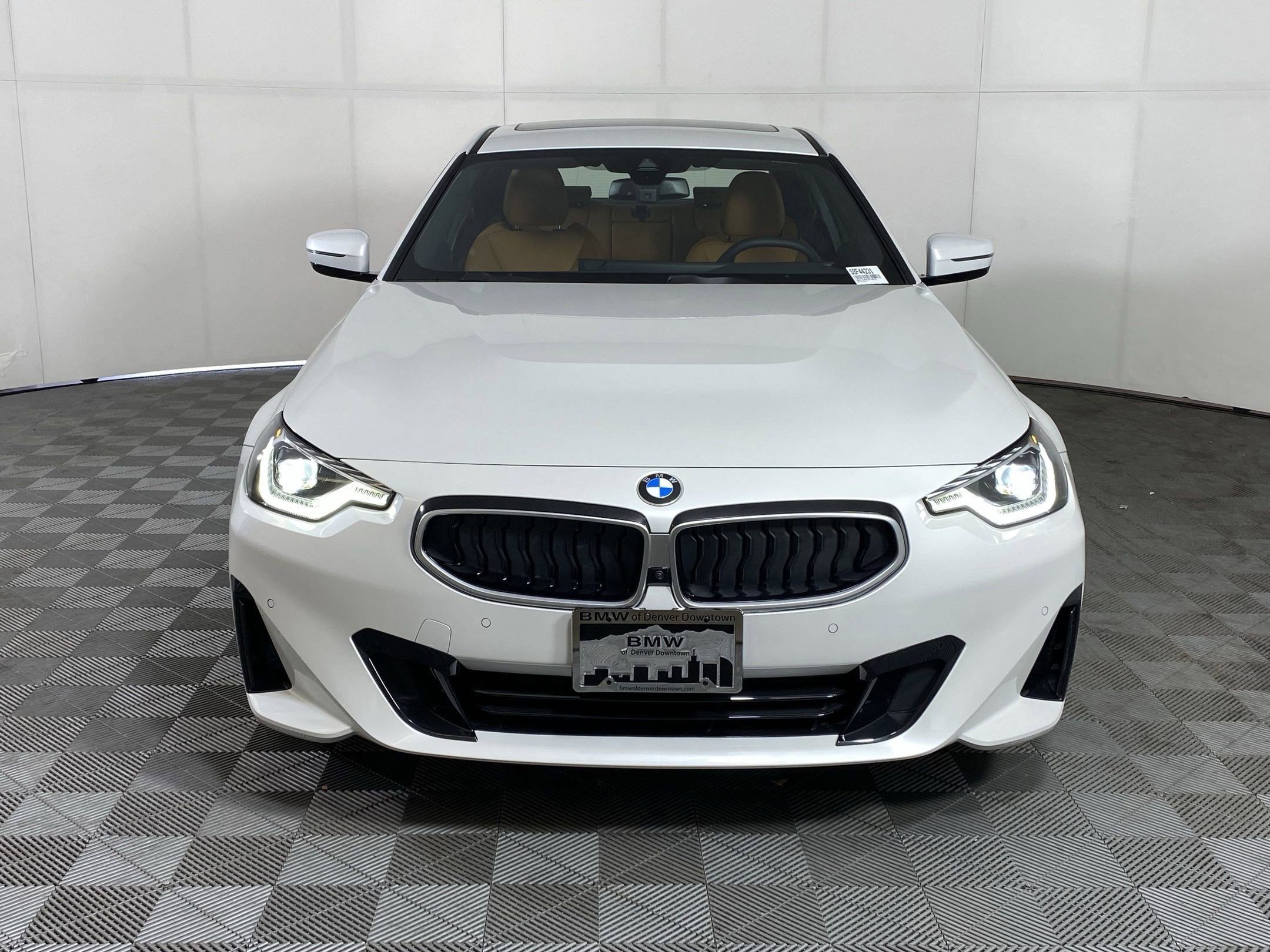 Used 2025 BMW 230i xDrive 230i xDrive w/ Premium Package image 5