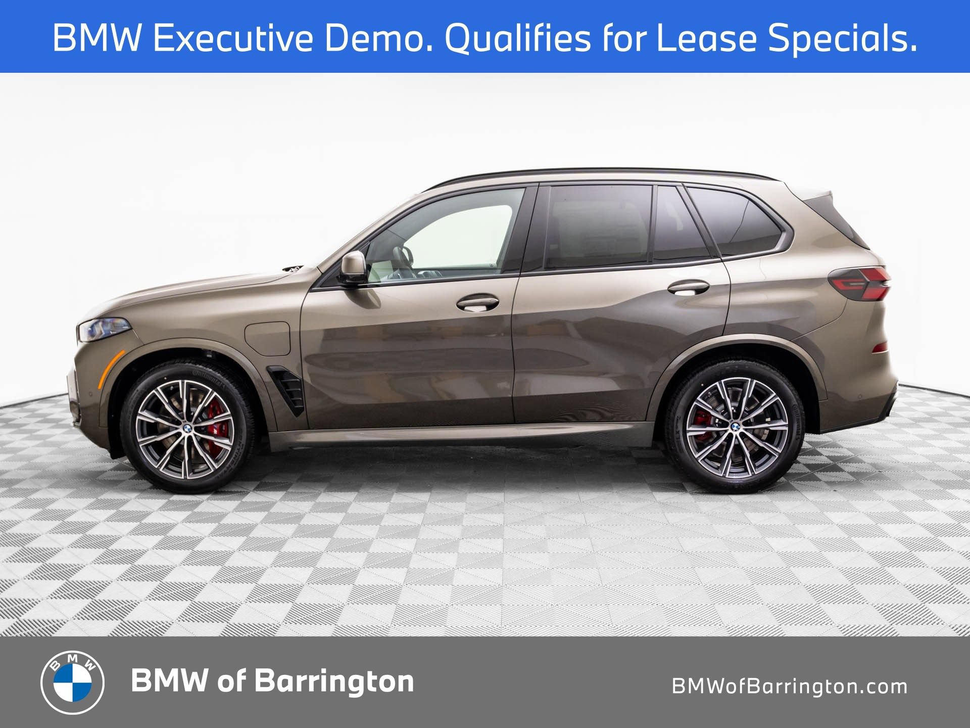 Certified 2026 BMW X5 xDrive50e w/ M Sport Package AWD/4WD video 2