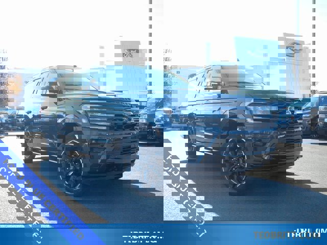 Certified 2022 Ford Expedition Max Limited