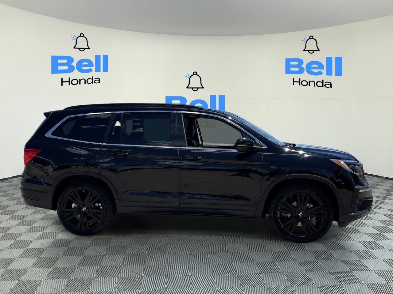 Certified 2022 Honda Pilot Special Edition image 5