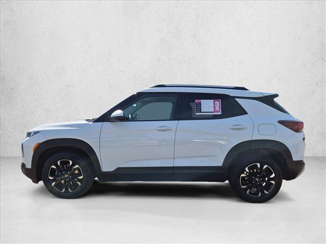 Used 2022 Chevrolet TrailBlazer LT w/ Convenience Package FWD image 9