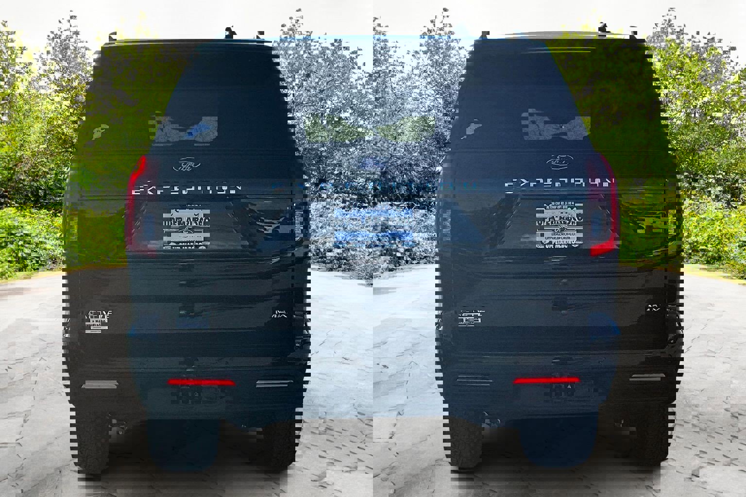 New 2025 Ford Expedition Max Active image 4