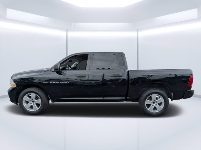 Used 2012 RAM 1500 Express w/ ST Popular Equipment Group RWD image 6