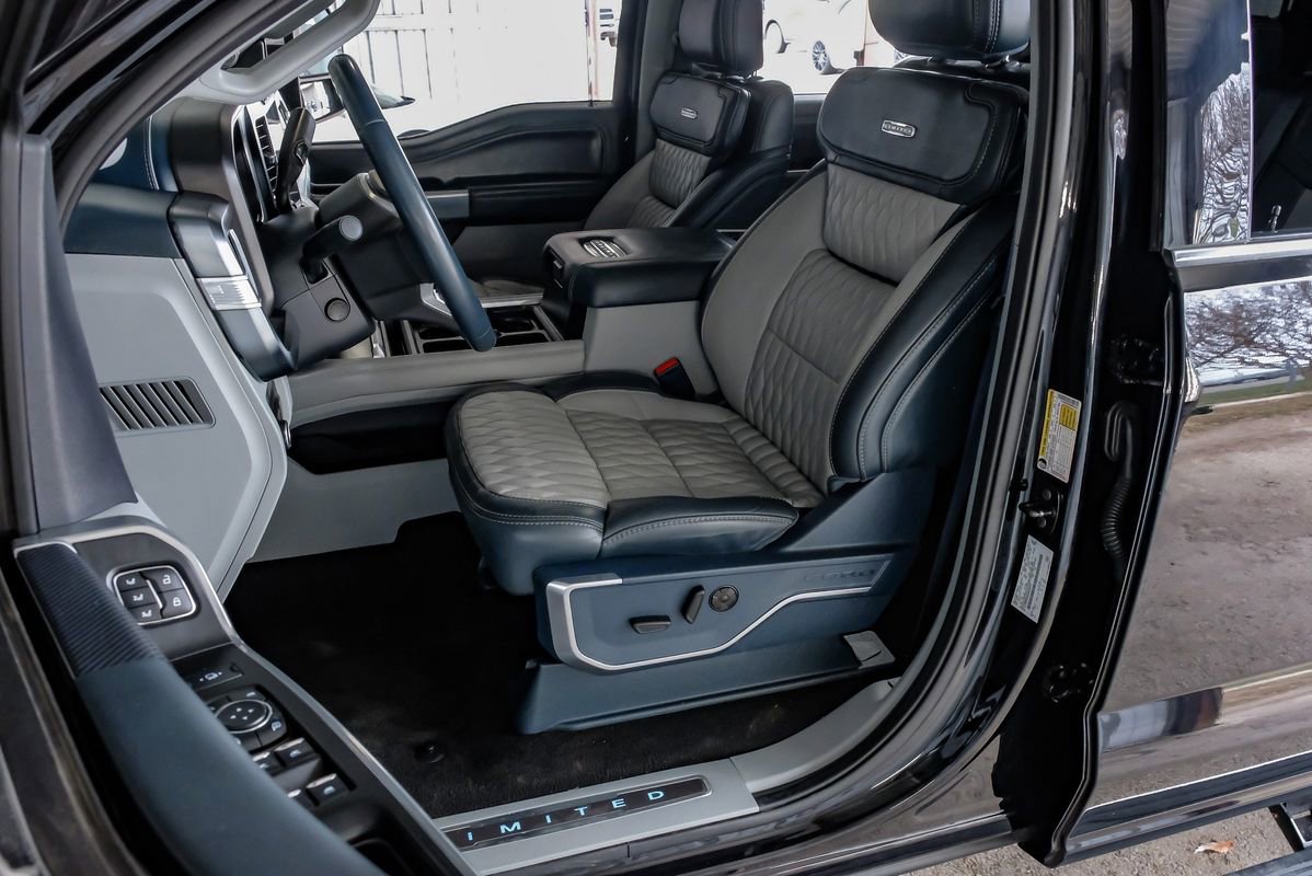 Used 2024 Ford F350 Limited w/ FX4 Off-Road Package image 29