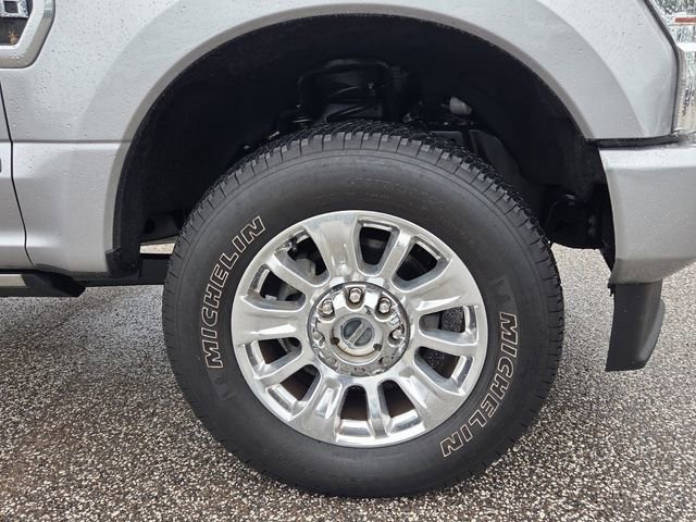 Certified 2021 Ford F350 Limited w/ FX4 Off-Road Package image 11