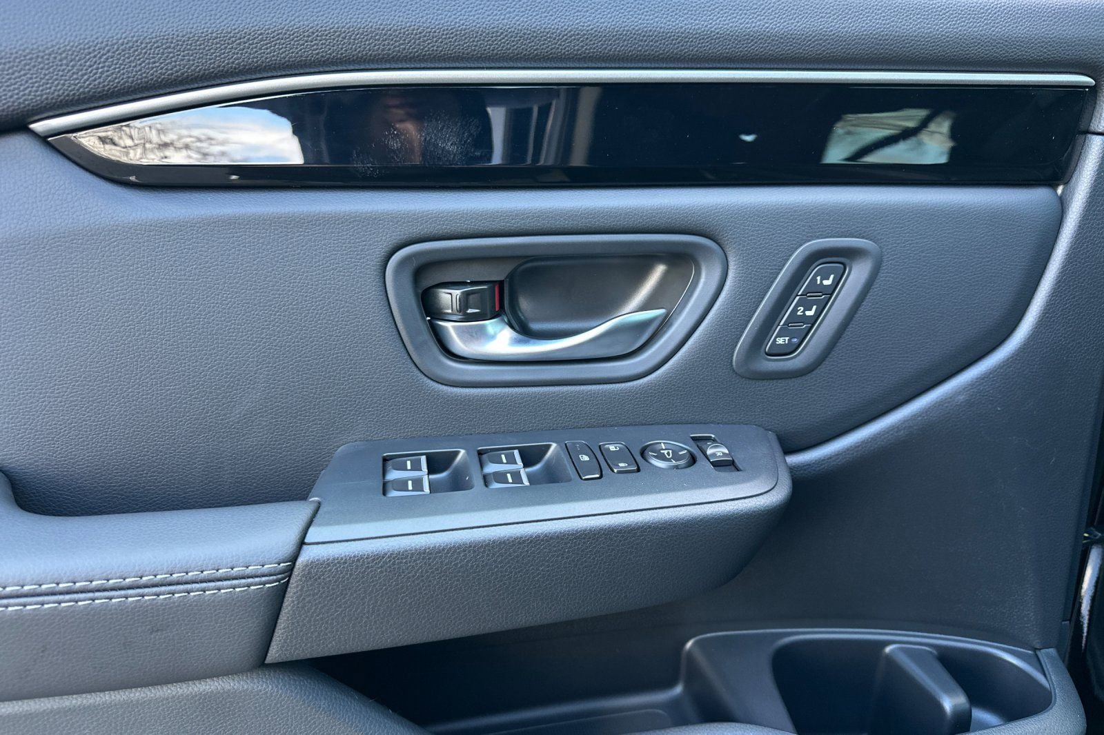 New 2025 Honda Pilot EX-L image 7