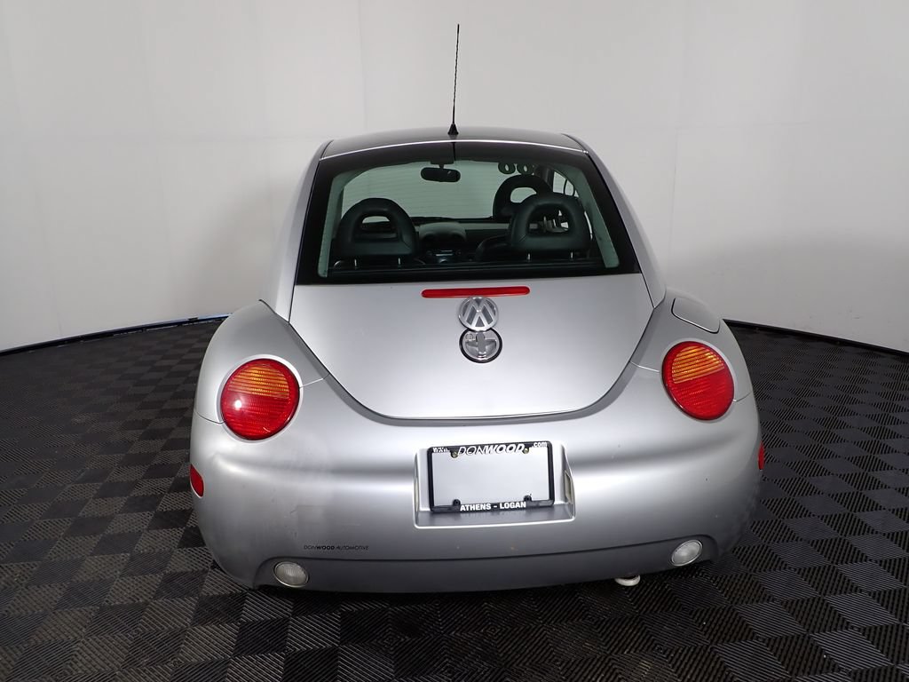 Used 2000 Volkswagen Beetle GLS FWD image 11