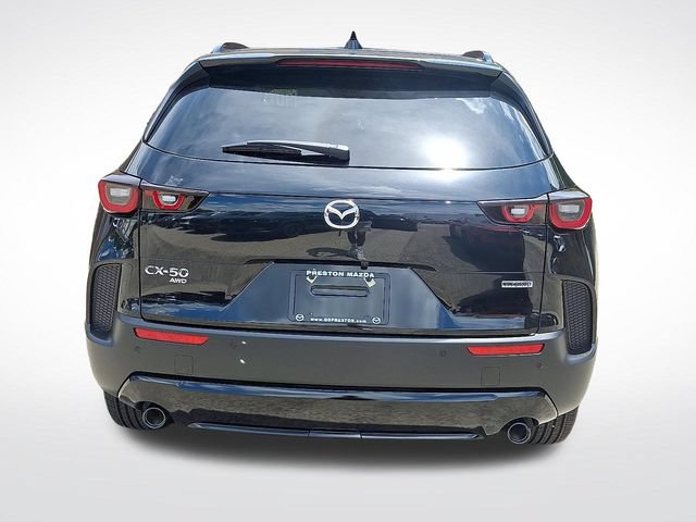 New 2026 MAZDA CX-50 AWD 2.5 Hybrid w/ Weather Package image 6