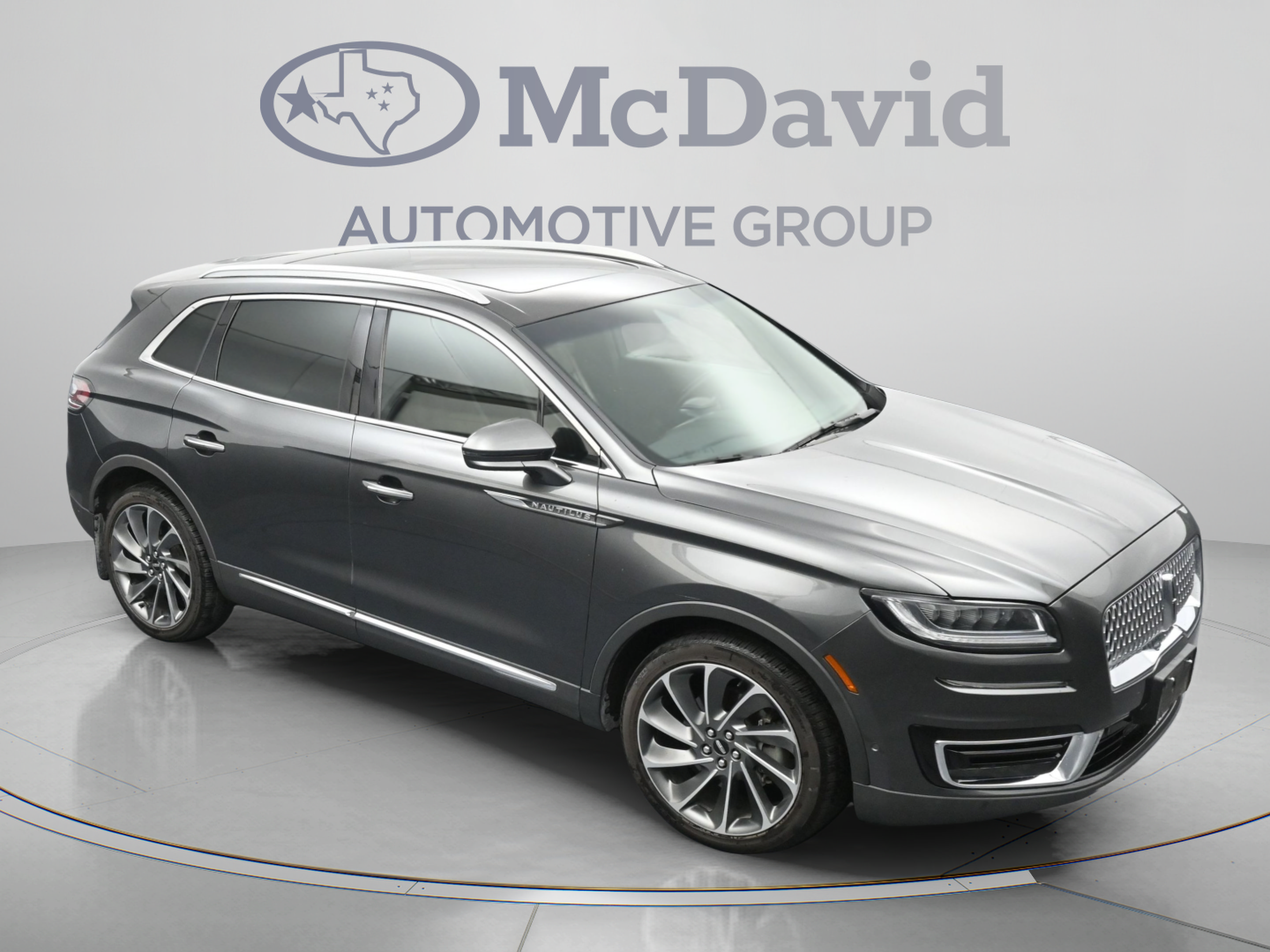 Used 2020 Lincoln Nautilus Reserve w/ Equipment Group 202A AWD/4WD image 33