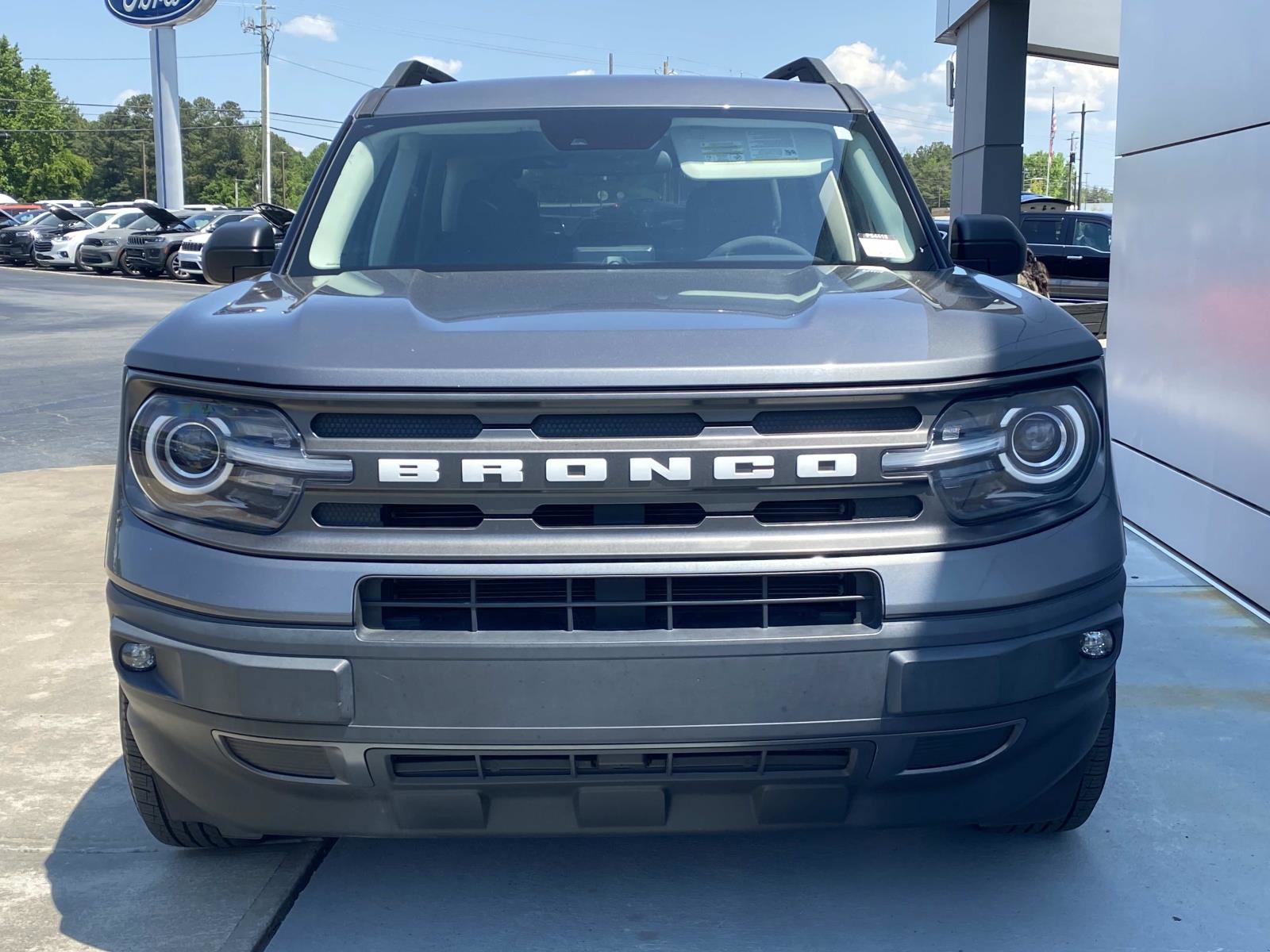 Used 2021 Ford Bronco Sport Big Bend AWD/4WD image 10