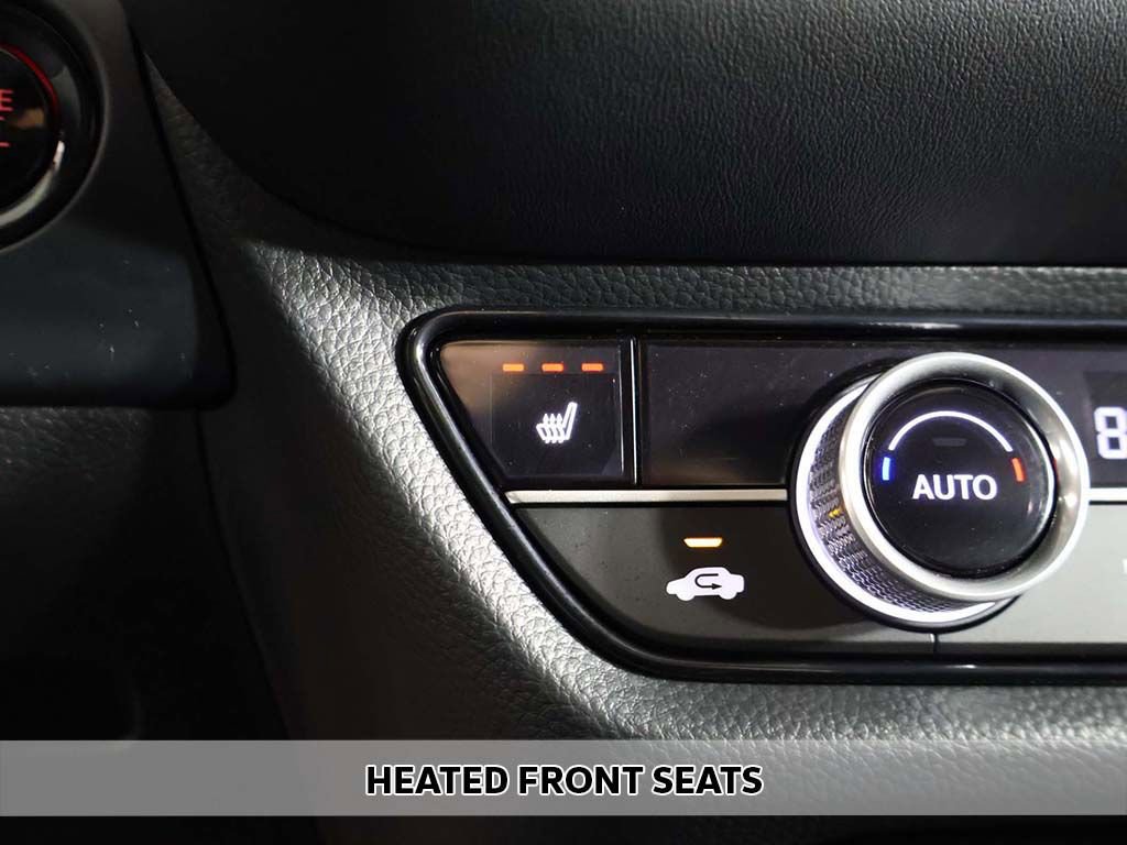 Certified 2026 Honda HR-V EX-L image 7