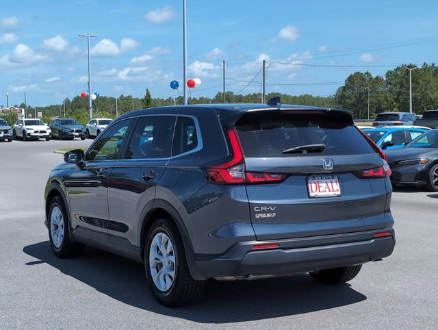 Used 2024 Honda CR-V LX image 7
