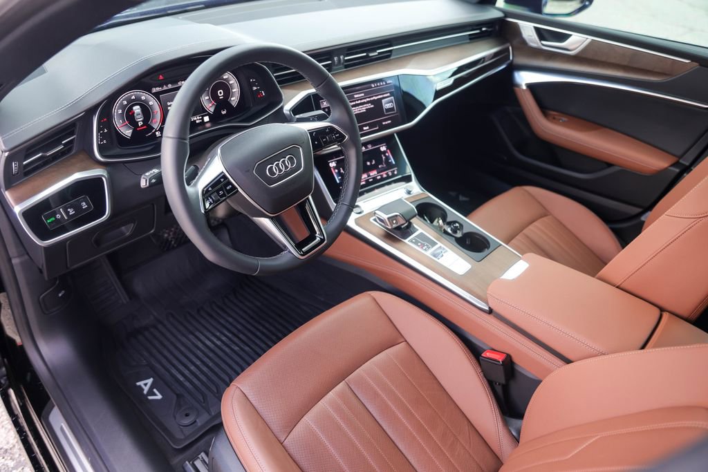 Used 2025 Audi A7 3.0T Premium Plus image 10