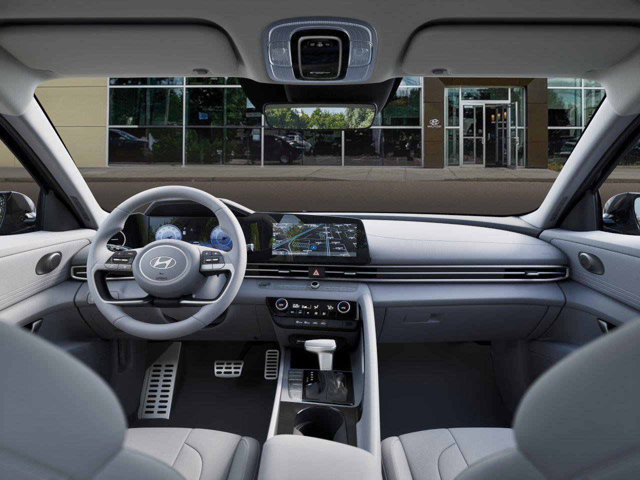 New 2026 Hyundai Elantra Sport image 11