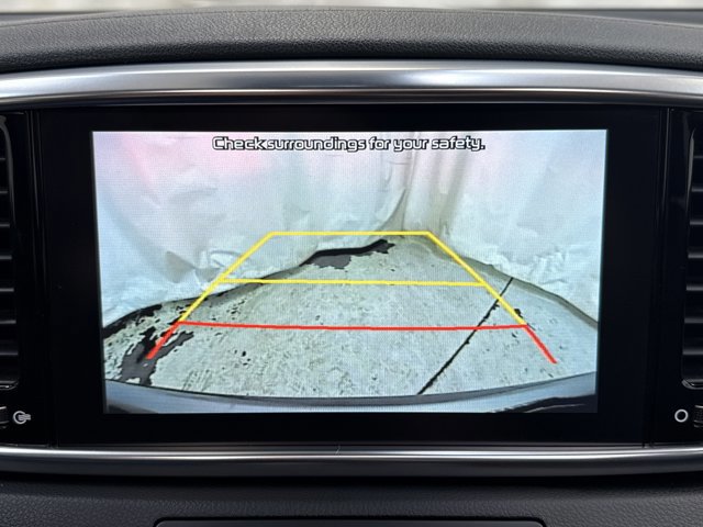 Certified 2022 Kia Sportage Nightfall Edition w/ Nighfall AWD Premium Package image 22