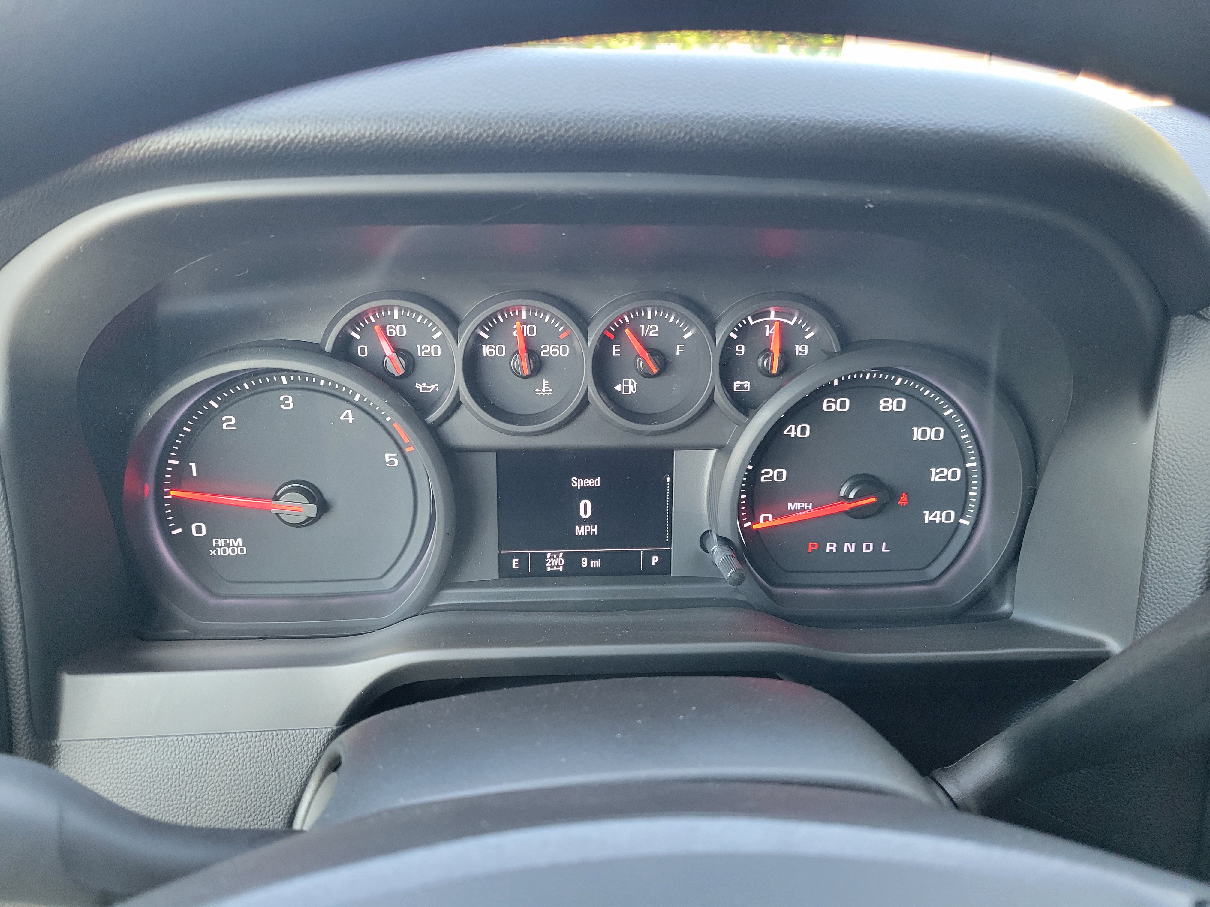 New 2026 Chevrolet Silverado 2500 W/T AWD/4WD image 20