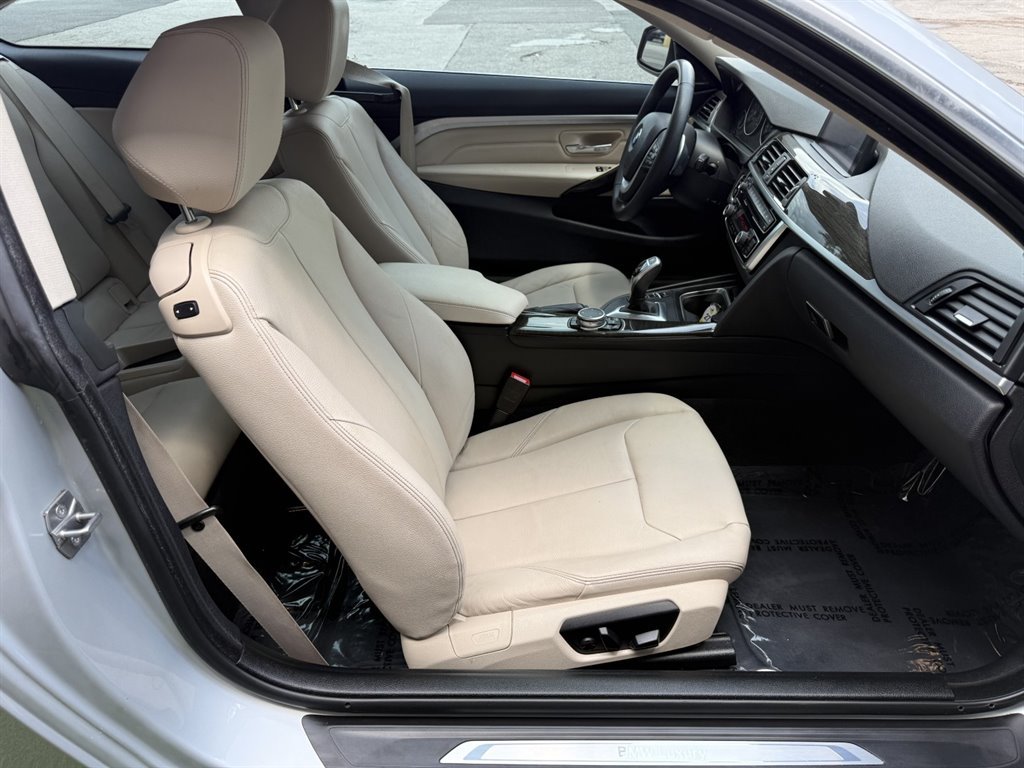 Used 2015 BMW 435i Coupe RWD image 16